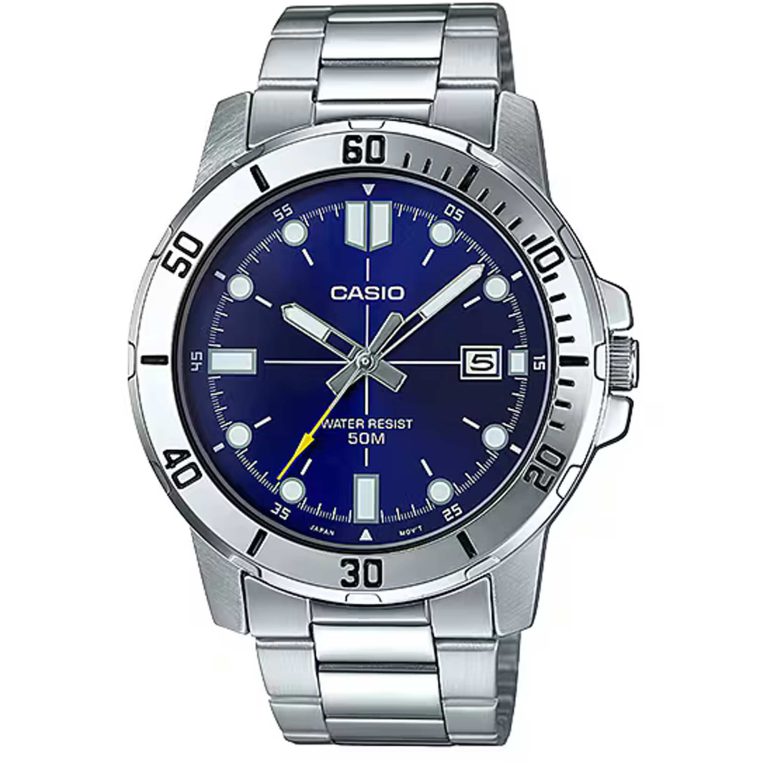 ساعت مچی مردانه کاسیو MTP-VD01D-2EV