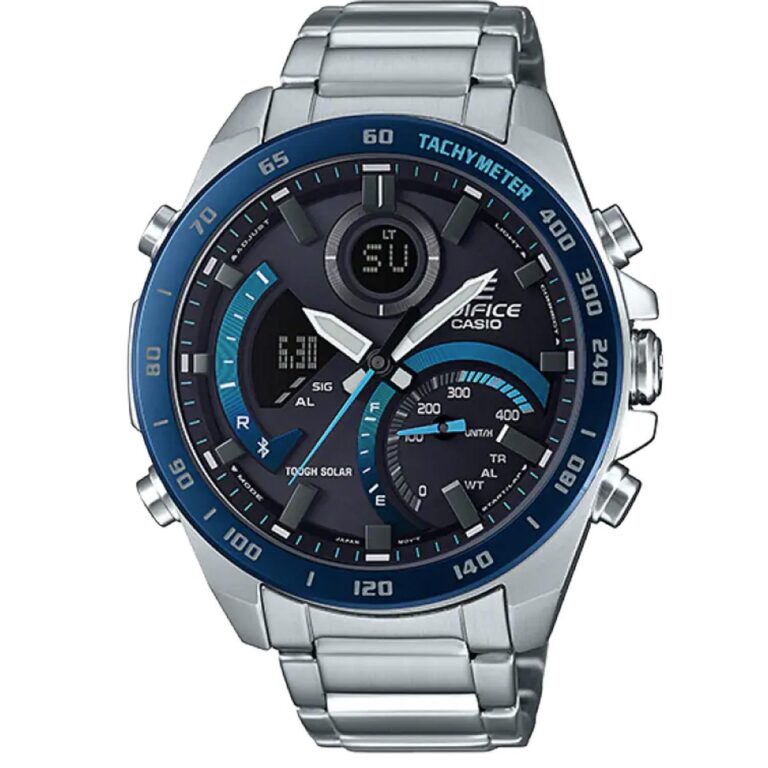ساعت مچی مردانه کاسیو ادیفایس CASIO EDIFICE ECB-900DB-1B