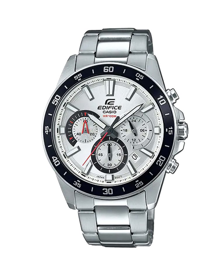 ساعت مچی مردانه کاسیو ادیفایس CASIO EDIFICE EFV-570D-7AV