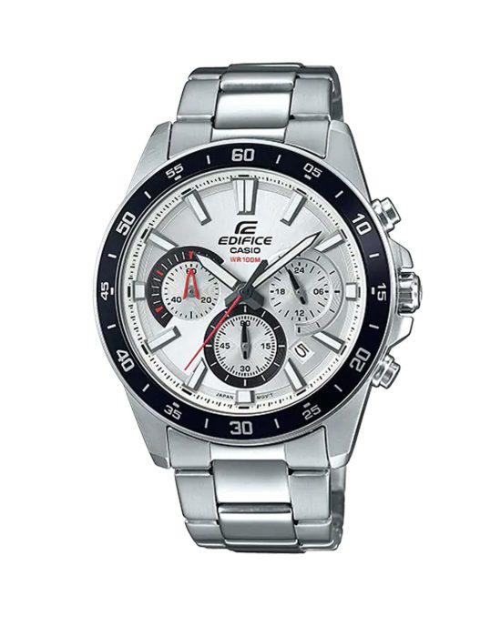 ساعت مچی مردانه کاسیو ادیفایس CASIO EDIFICE EFV-570D-7AV