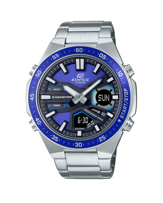 ساعت مچی مردانه ادیفیس EDIFICE EFV-C110D-2AV