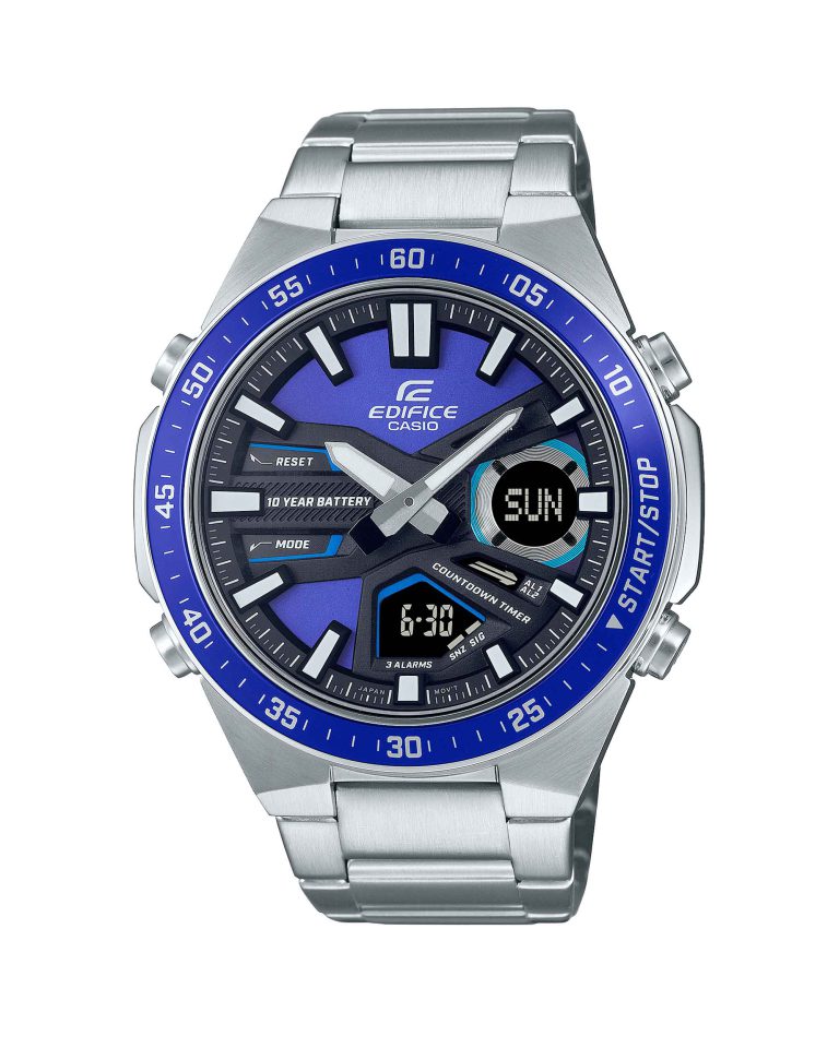 ساعت مچی مردانه ادیفیس EDIFICE EFV-C110D-2AV