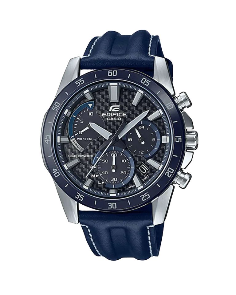 ساعت مچی مردانه کاسیو CASIO EDIFICE EQS-930BL-2AV