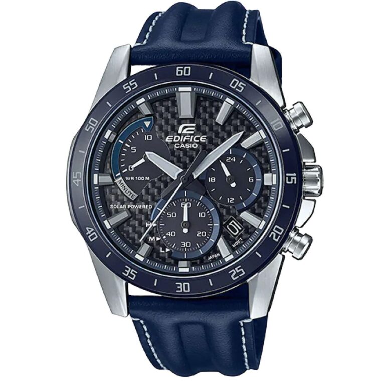 ساعت مچی مردانه کاسیو CASIO EDIFICE EQS-930BL-2AV