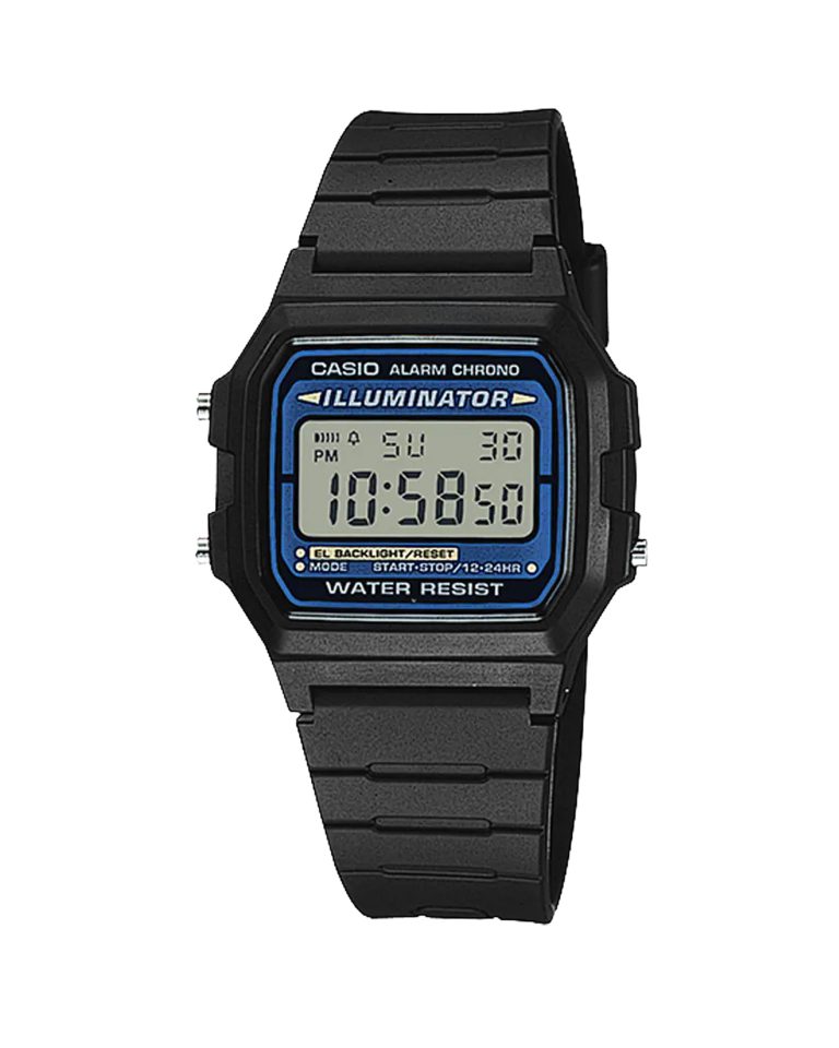 ساعت مچی مردانه ، زنانه کاسیو CASIO F-105W-1A