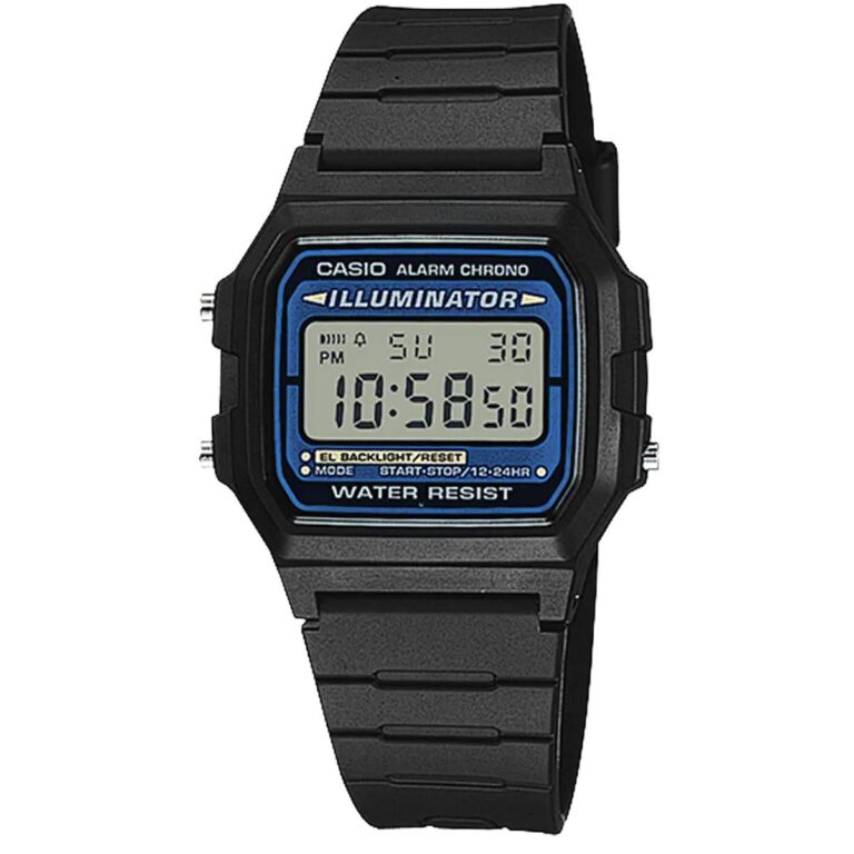 ساعت مچی مردانه ، زنانه کاسیو CASIO F-105W-1A