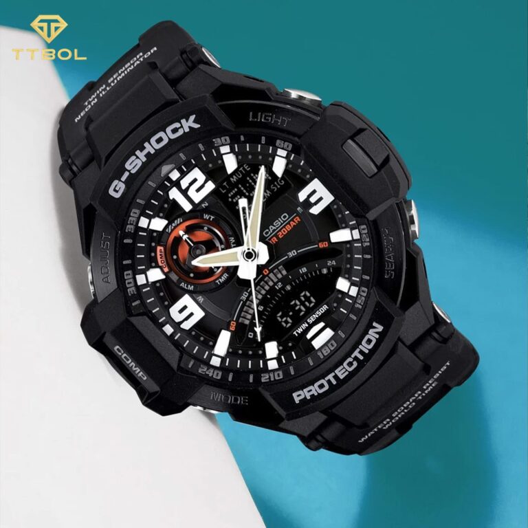 ساعت مچی کاسیو جیشاک اصل G-SHOCK GA-1000-1A