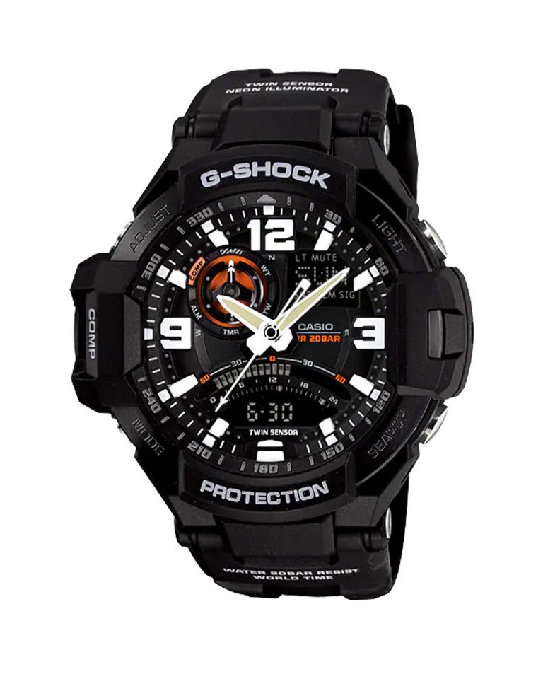 ساعت مچی مردانه جیشاک G-SHOCK GA-1000-1A