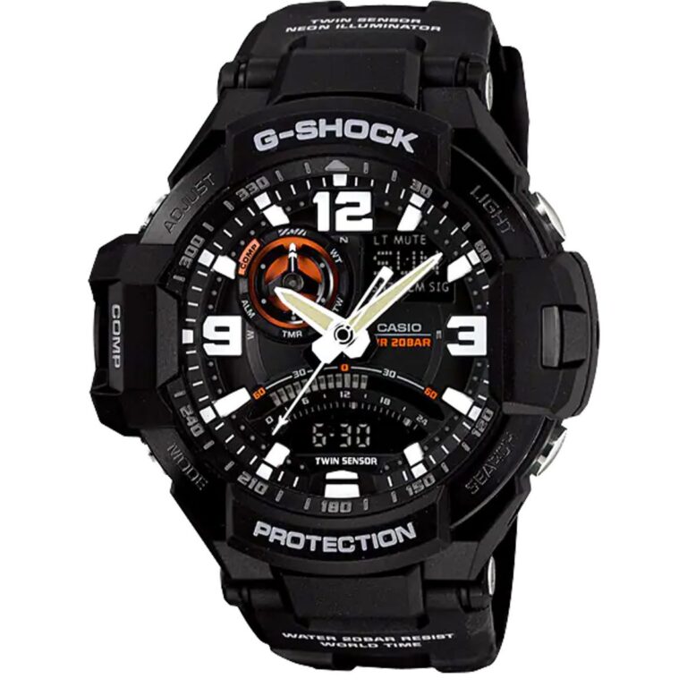 ساعت مچی مردانه جیشاک G-SHOCK GA-1000-1A