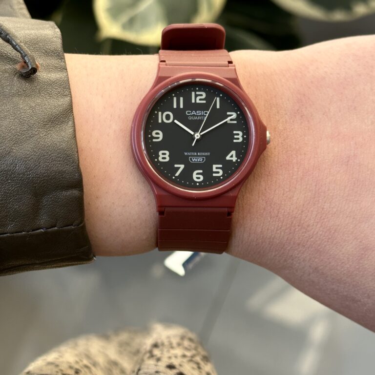 ساعت مچی زنانه کاسیو CASIO MQ-24UC-4B