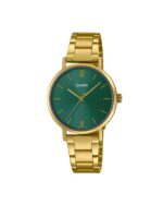 ساعت مچی زنانه کاسیو CASIO LTP-VT02G-3A