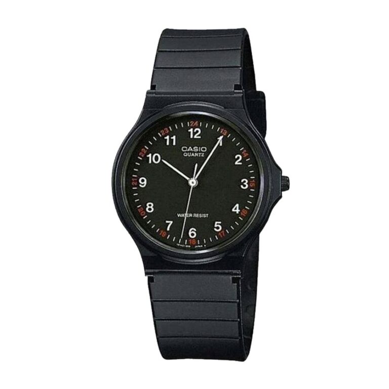 ساعت مچی زنانه کاسیو CASIO MQ-24-1B