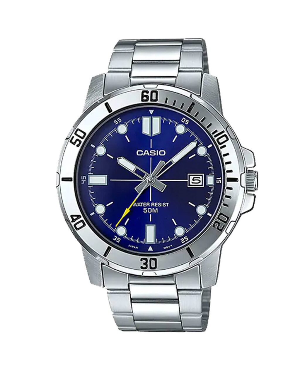 ساعت مچی مردانه کاسیو CASIO MTP-VD01D-2EV