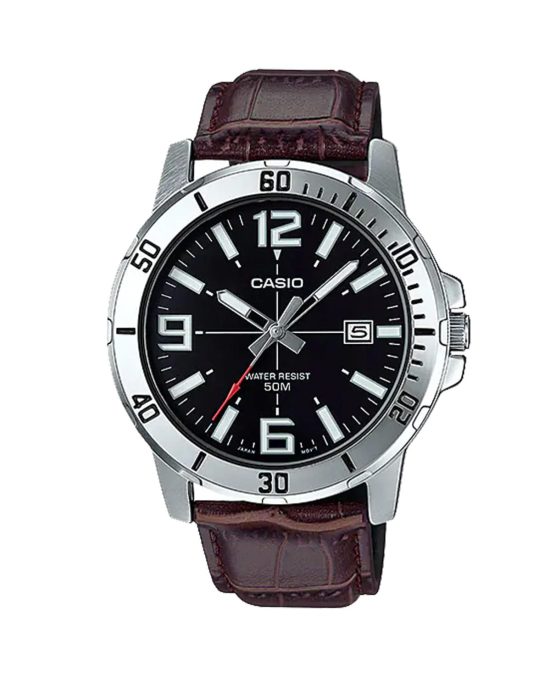 ساعت مچی مردانه کاسیو CASIO MTP-VD01L-1BV