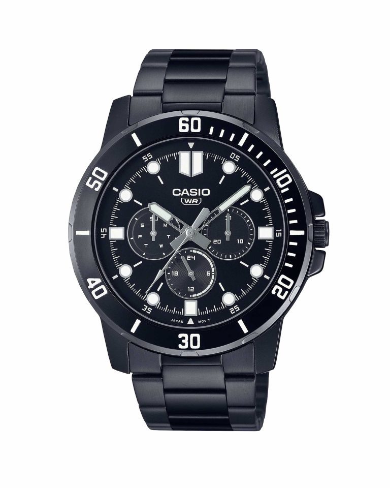 ساعت مچی مردانه کاسیو CASIO MTP-VD300B-1E