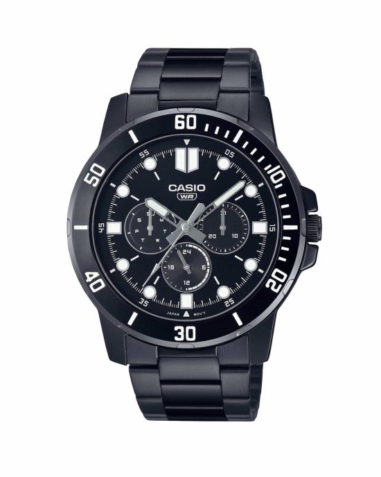 ساعت مچی مردانه کاسیو CASIO MTP-VD300B-1E