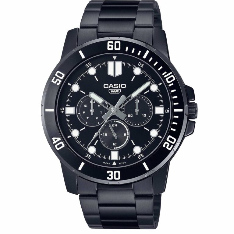 ساعت مچی مردانه کاسیو CASIO MTP-VD300B-1E