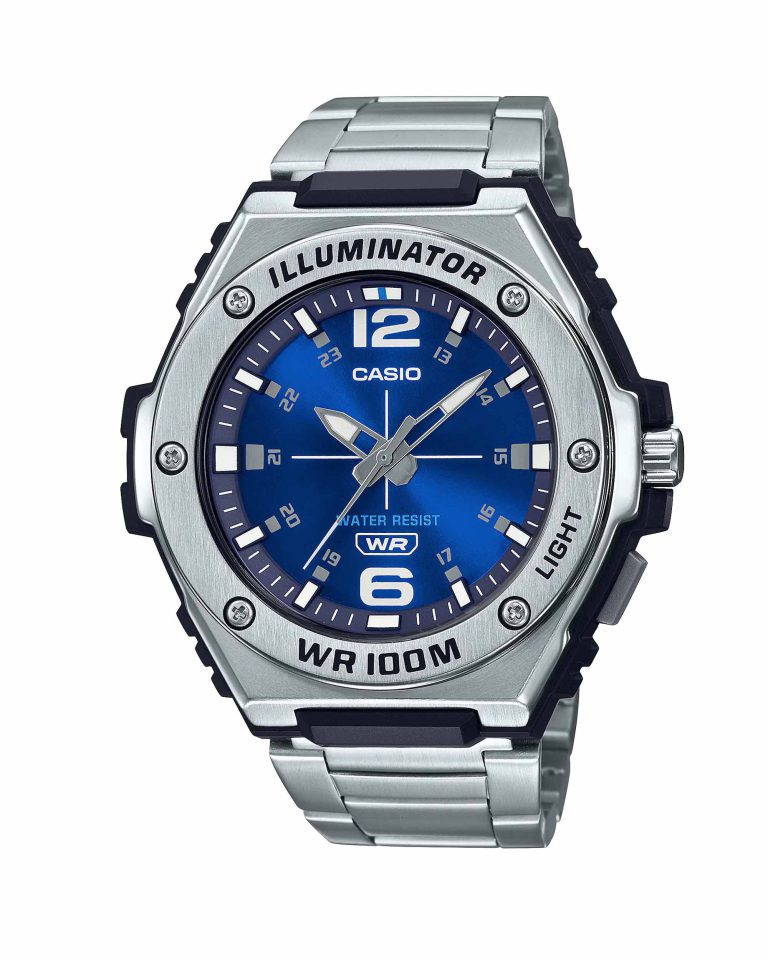 ساعت مچی مردانه کاسیو CASIO MWA-100HD-2AV