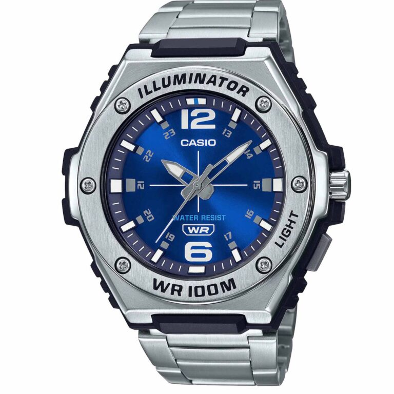 ساعت مچی مردانه کاسیو CASIO MWA-100HD-2AV