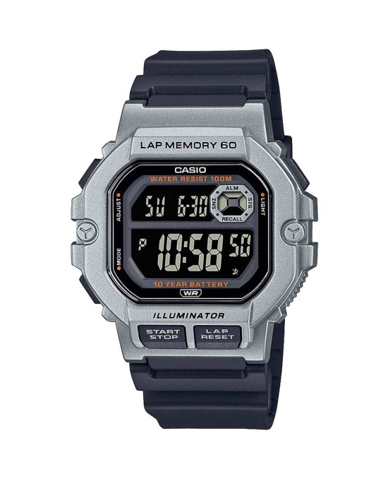 ساعت مچی مردانه کاسیو CASIO WS-1400H-1BV