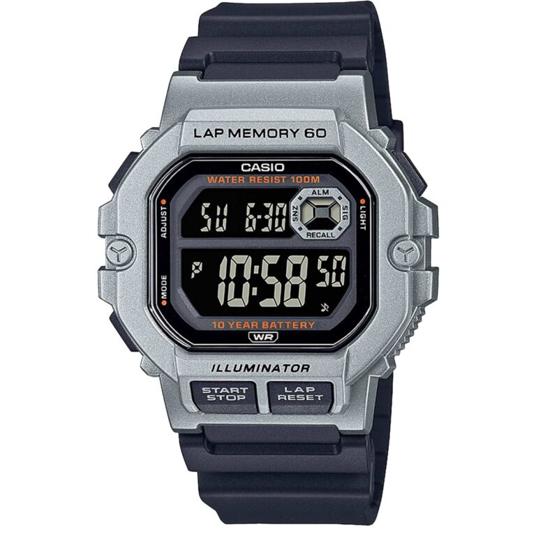 ساعت مچی مردانه کاسیو CASIO WS-1400H-1BV