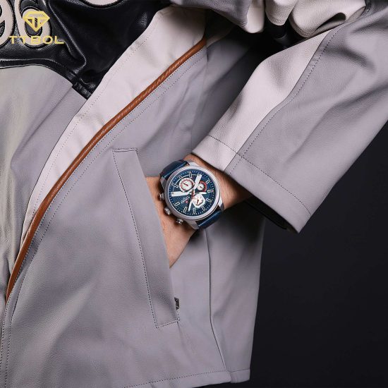 ساعت مچی مردانه ناوی فورس NAVIFORCE NF9211 S/BE/BE
