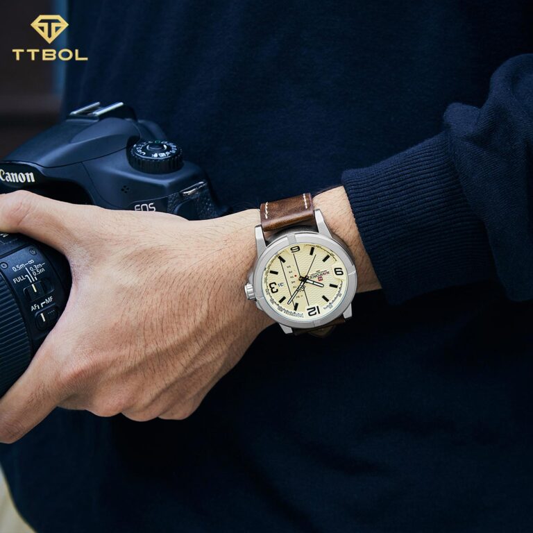 ساعت مچی مردانه ناوی فورس NAVIFORCE NF8023 S/B/BN