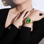 ساعت مچی زنانه ناوی فورس NAVIFORCE NF5022 G/GN/G