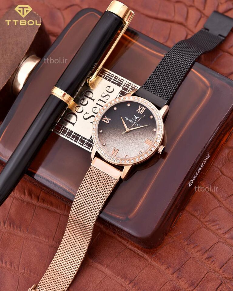 ساعت مچی زنانه دنیل کلین DANIEL KLEIN DK.1.12542.4