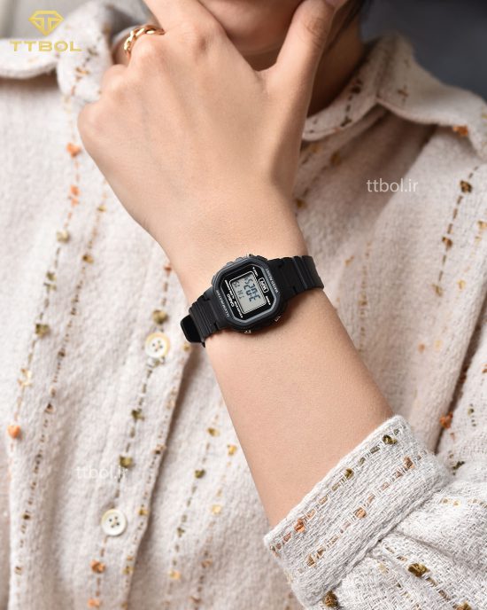 ساعت مچی کاسیو CASIO LA-20WH-1A