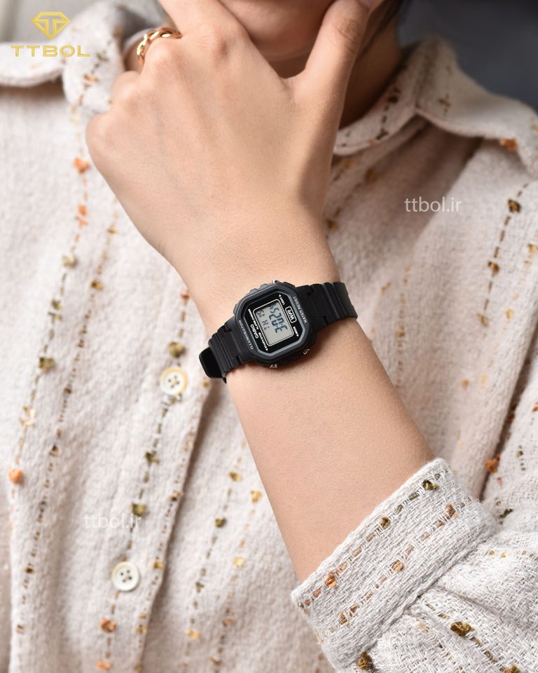 ساعت مچی کاسیو CASIO LA-20WH-1A