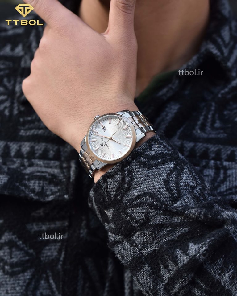 ساعت مچی مردانه دنیل کلین DANIEL KLEIN DK.1.12987.3