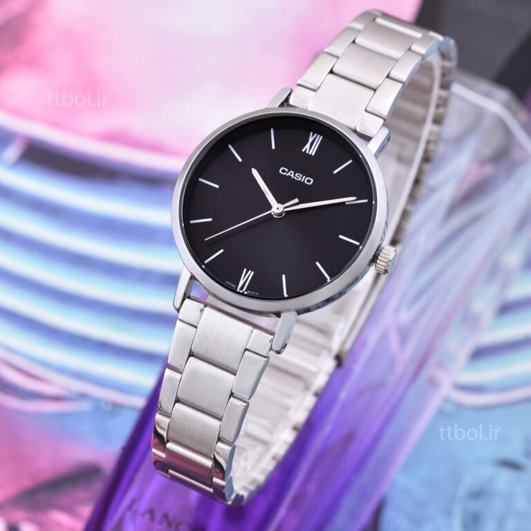 ساعت مچی زنانه کاسیو CASIO LTP-VT02D-1A
