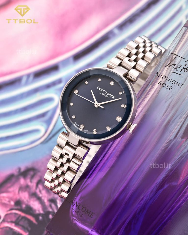 ساعت مچی زنانه لی کوپر LEE COOPER LC07245.390