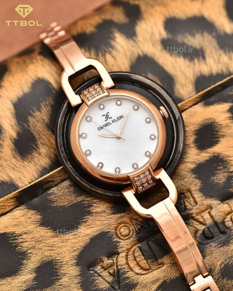 ساعت مچی زنانه دنیل کلین DANIEL KLEIN DK.1.12503.3