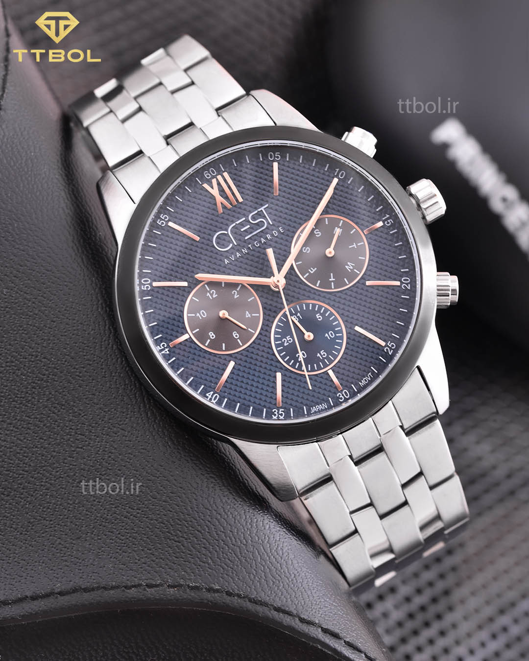 One® Touch OG6724AC72L Relógio Homem
