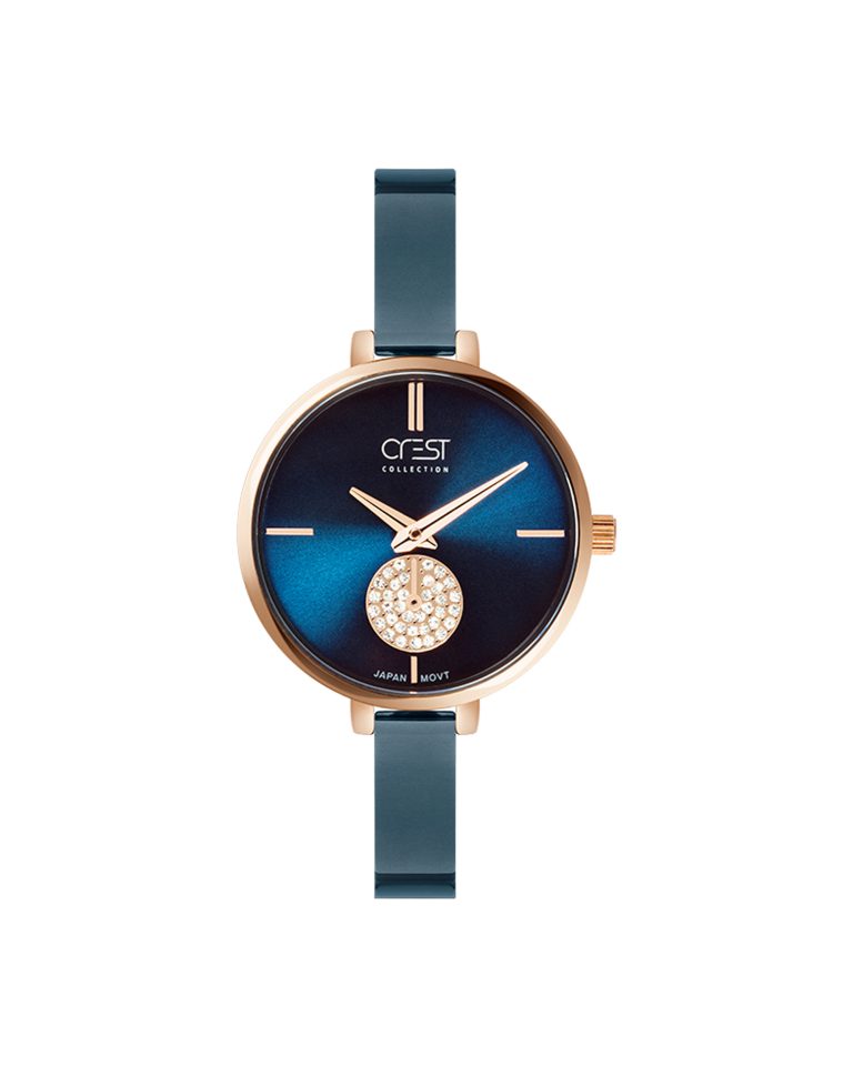 ساعت مچی زنانه کرست CREST 6096/3