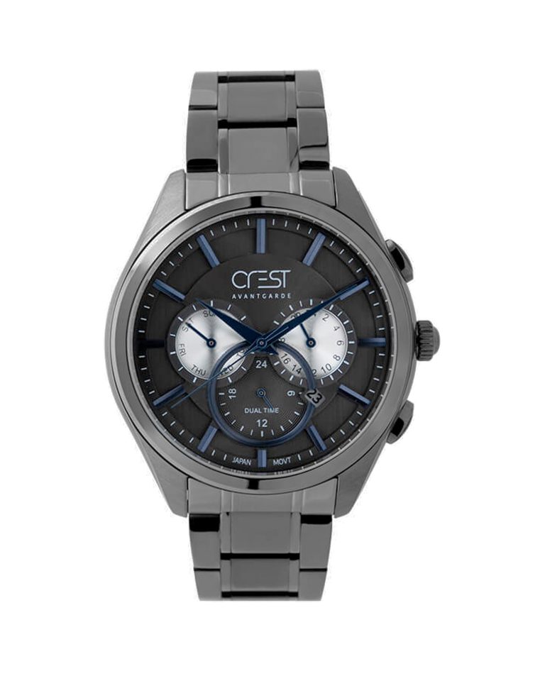 ساعت مچی مردانه کرست CREST 6163/5