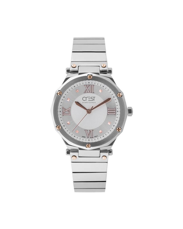 ساعت مچی زنانه کرست CREST 6167/1