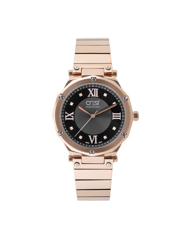 ساعت مچی زنانه کرست CREST 6167/4