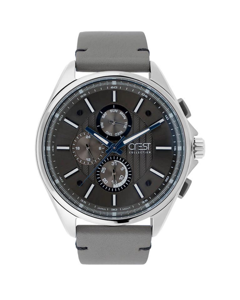 ساعت مچی مردانه کرست CREST 6169/5