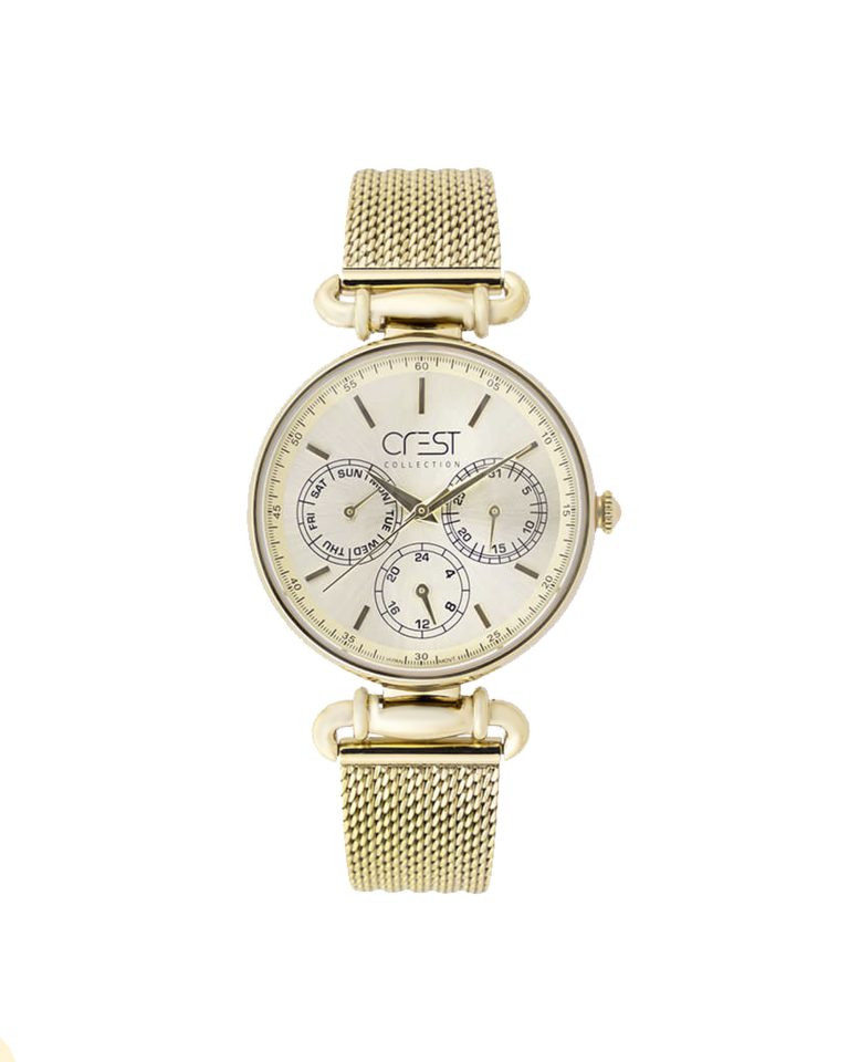 ساعت مچی زنانه کرست CREST 6171/1
