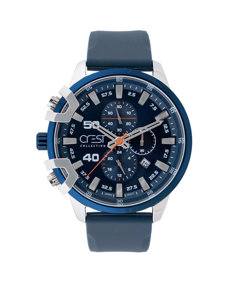 ساعت مچی مردانه کرست CREST 6185/3