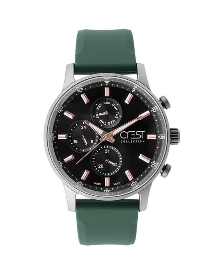 ساعت مچی مردانه کرست CREST 6188/5