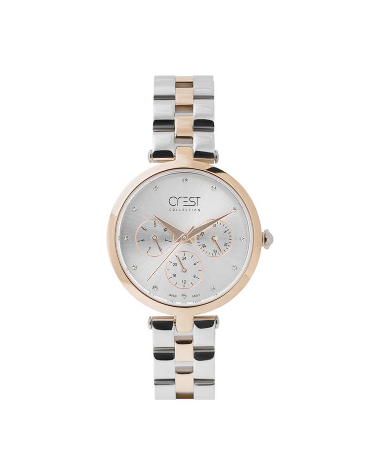 ساعت مچی زنانه کرست CREST 6191/4