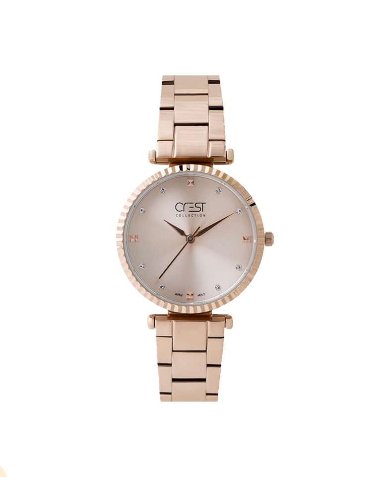 ساعت مچی زنانه کرست CREST 6192/2