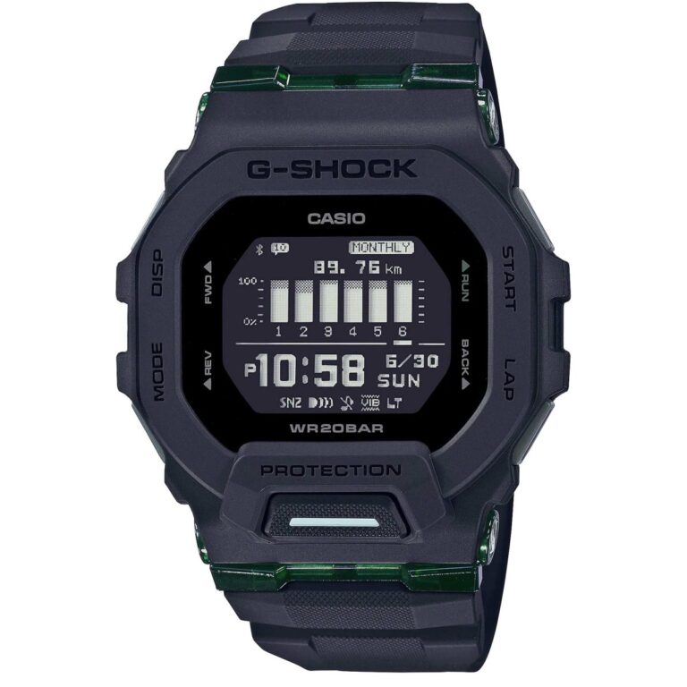 ساعت مچی مردانه جیشاک G-SHOCK GBD-200UU-1