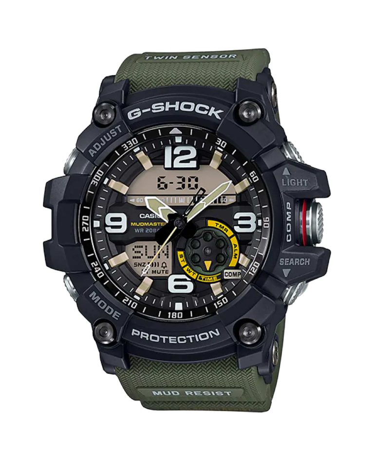 ساعت مچی مردانه جیشاک G-SHOCK GG-1000-1A3
