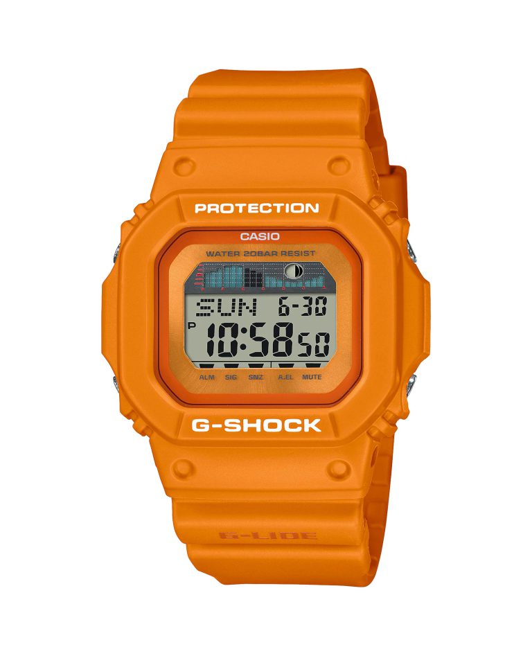 ساعت مچی مردانه جیشاک G-SHOCK GLX-5600RT-4