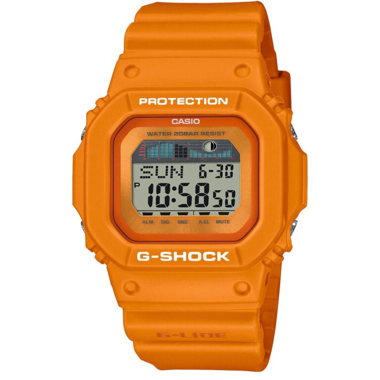 ساعت مچی مردانه جیشاک G-SHOCK GLX-5600RT-4